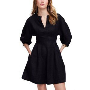 Madewell Black Mini Dress